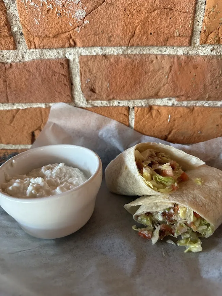 blt Wrap