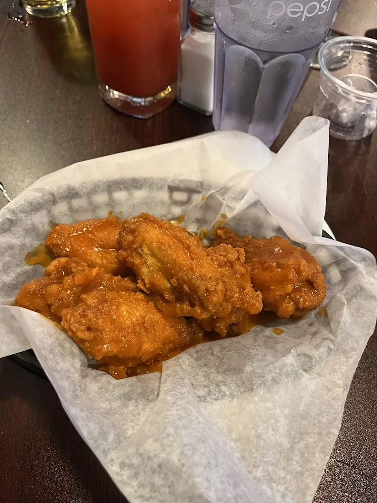 Chicken Wings