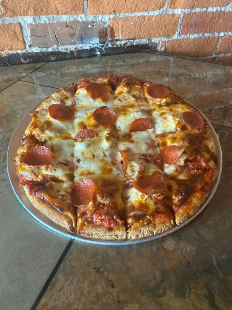 Pepperoni Pizza