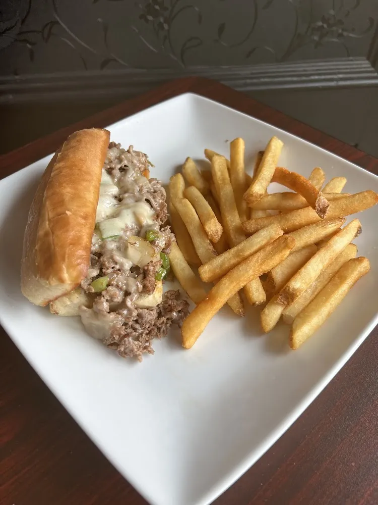 Philly Cheese Steak